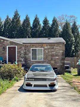 1992 Nissan 240sx SE Convertible