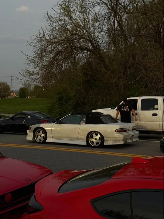 1992 Nissan S13 Silvia - Image 3 of 12