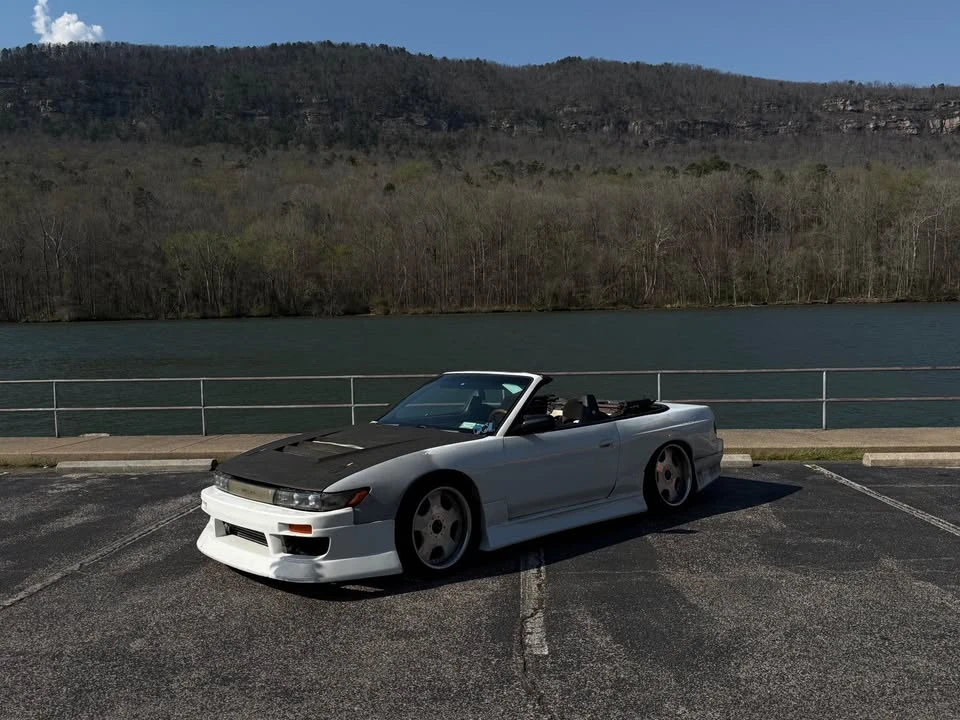 1992 Nissan S13 Silvia - Image 5 of 12