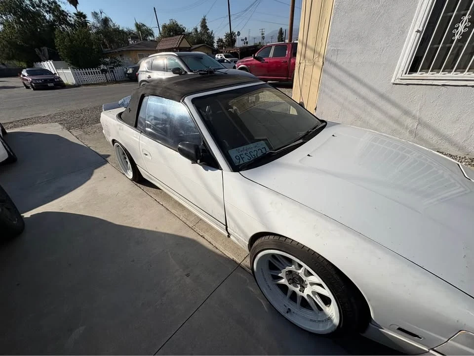 1992 Nissan S13 Silvia - Image 3 of 4