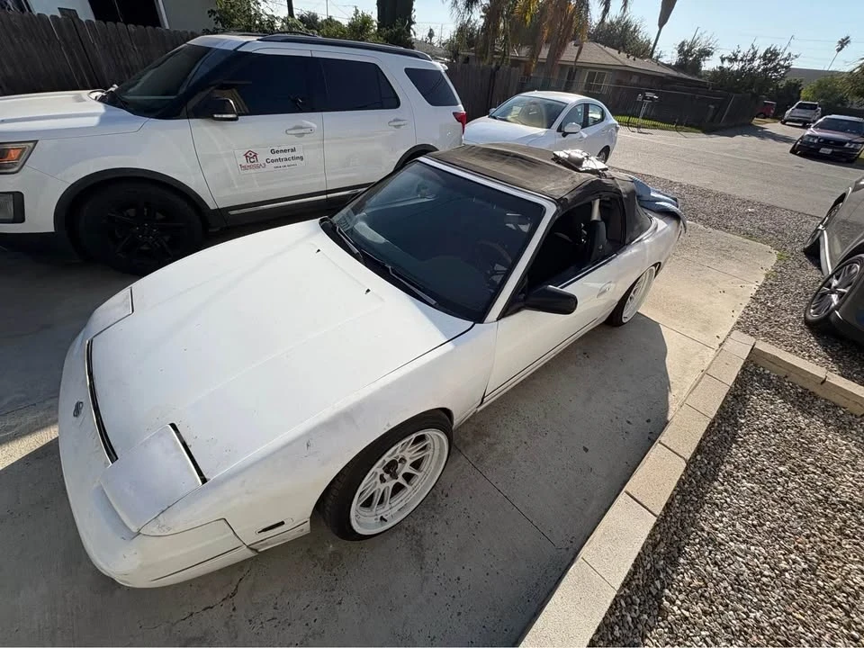 1992 Nissan S13 Silvia - Image 4 of 4