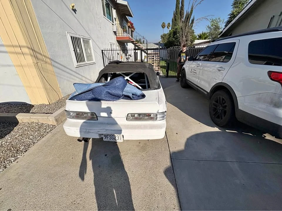 1992 Nissan S13 Silvia - Image 2 of 4