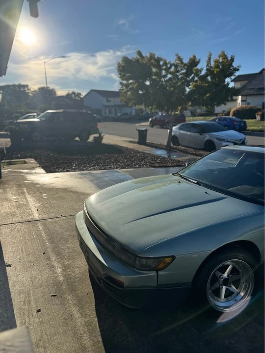 1992 Nissan S13 Silvia - Image 2 of 12