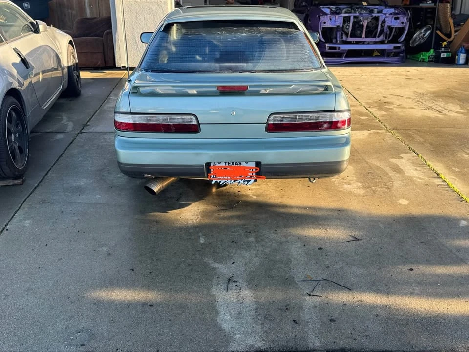 1992 Nissan S13 Silvia - Image 6 of 12