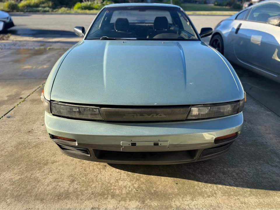 1992 Nissan S13 Silvia - Image 4 of 12