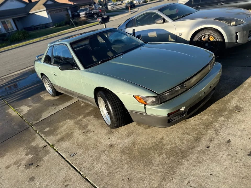 1992 Nissan S13 Silvia - Image 3 of 12
