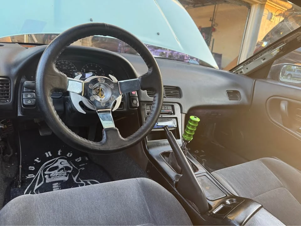 1992 Nissan S13 Silvia - Image 11 of 12