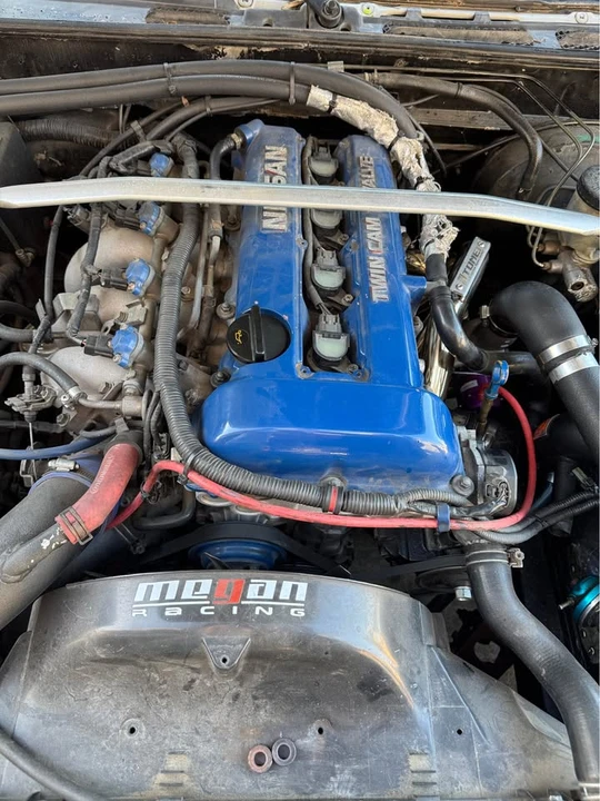 1992 Nissan S13 Silvia - Image 7 of 12