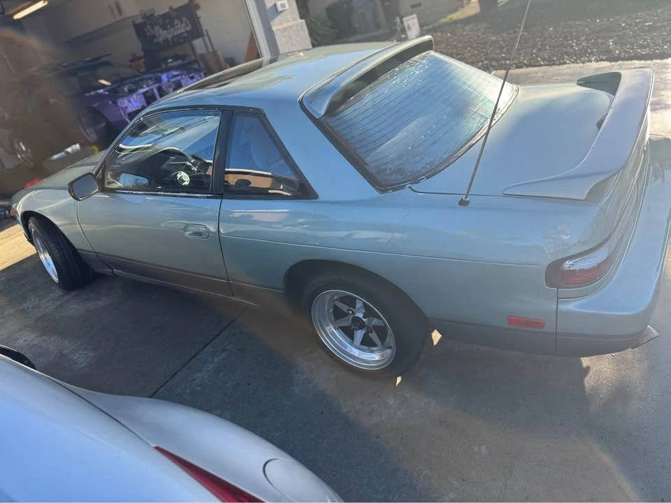 1992 Nissan S13 Silvia - Image 5 of 12