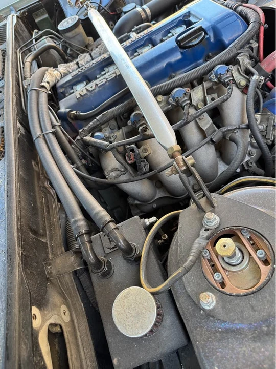 1992 Nissan S13 Silvia - Image 10 of 12