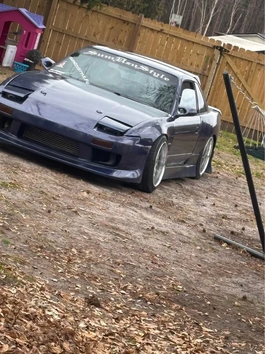 1992 Nissan S13 Silvia - Image 16 of 20