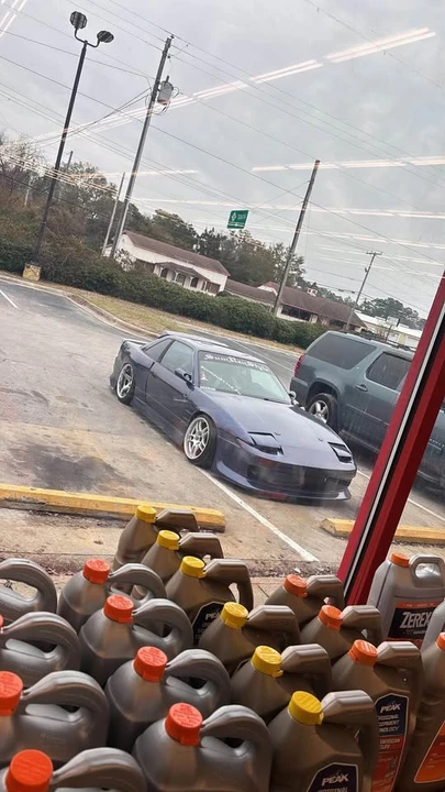 1992 Nissan S13 Silvia - Image 18 of 20