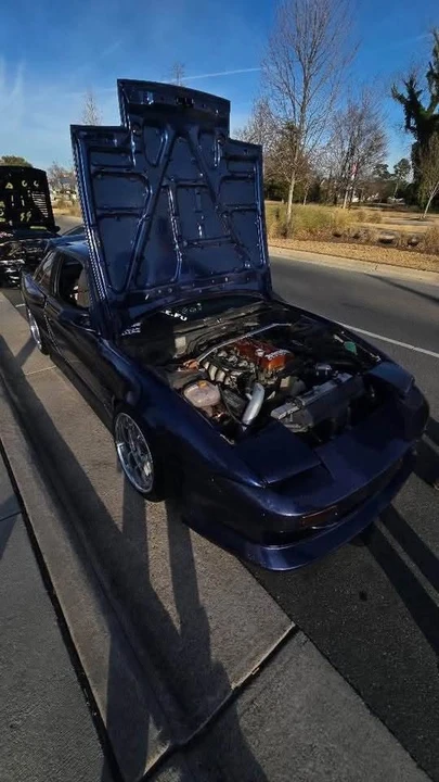 1992 Nissan S13 Silvia - Image 4 of 20