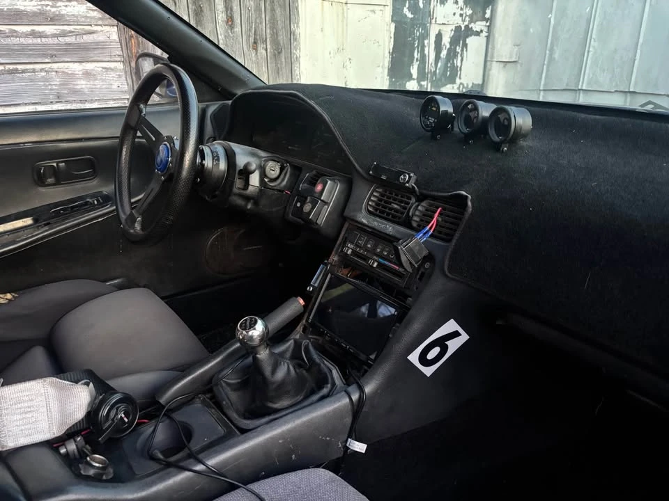1992 Nissan S13 Silvia - Image 14 of 20