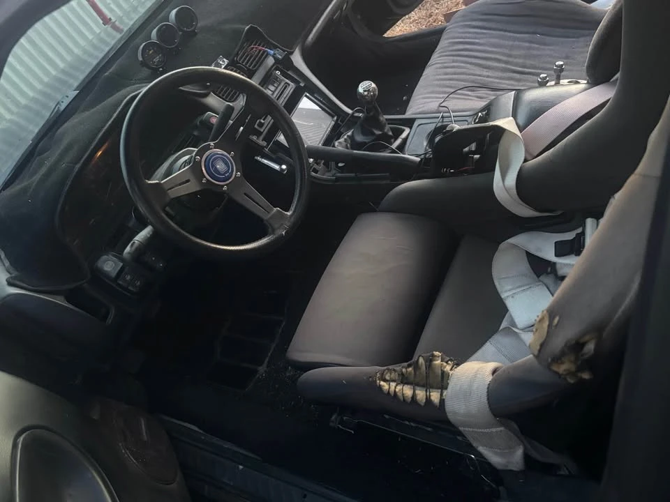 1992 Nissan S13 Silvia - Image 9 of 20