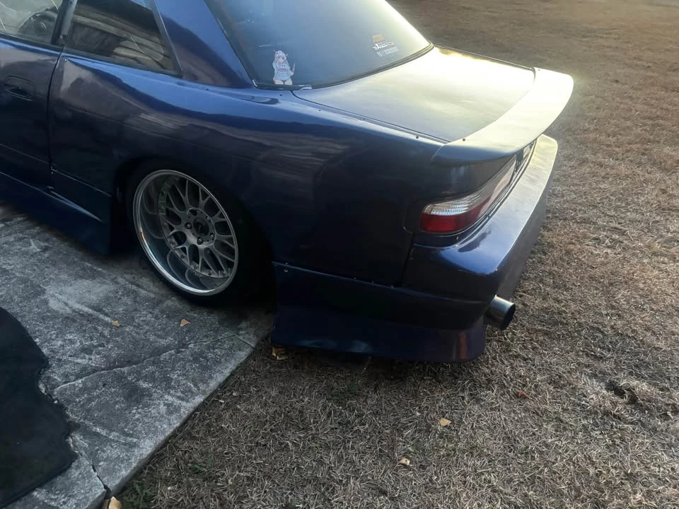 1992 Nissan S13 Silvia - Image 12 of 20