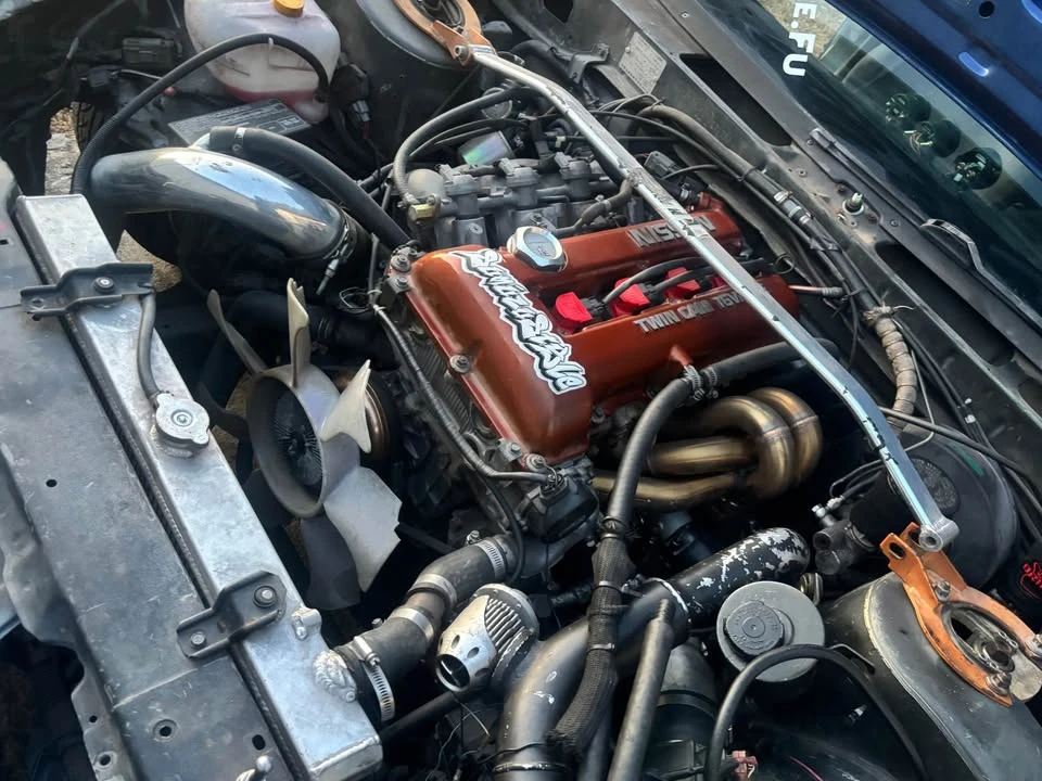 1992 Nissan S13 Silvia - Image 11 of 20