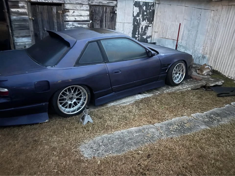1992 Nissan S13 Silvia - Image 17 of 20