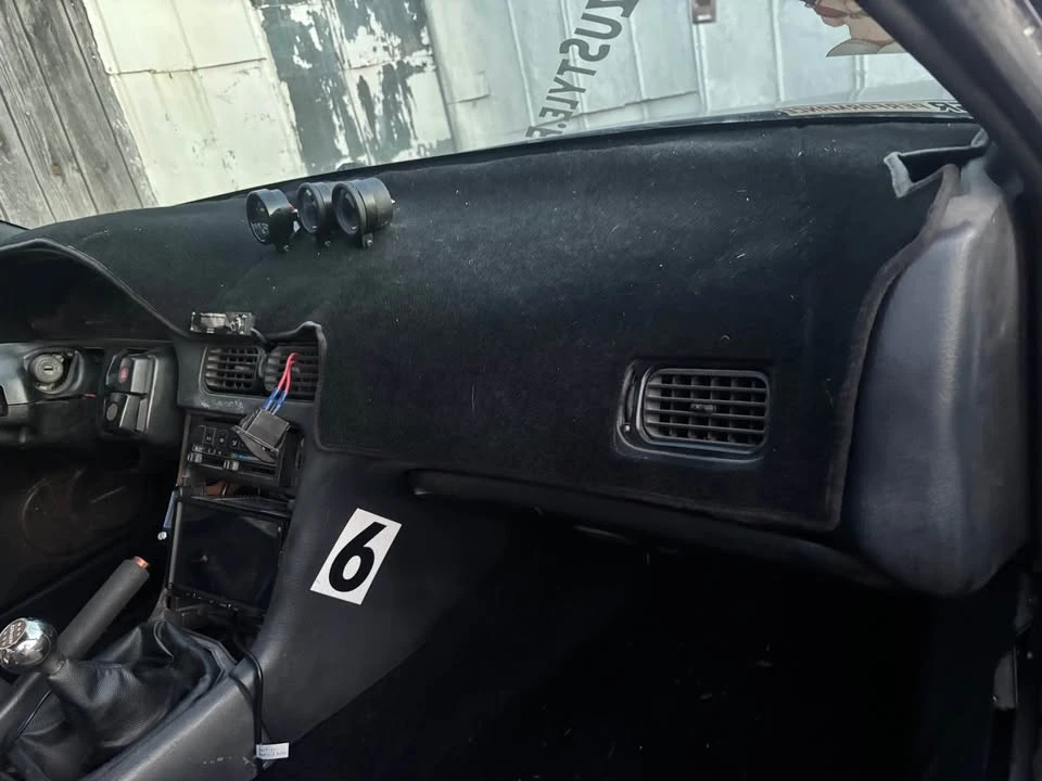 1992 Nissan S13 Silvia - Image 6 of 20