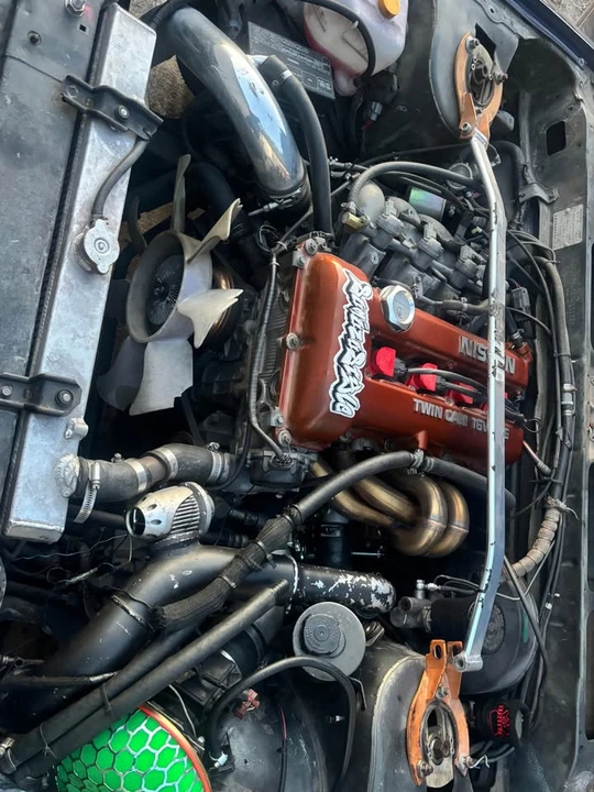 1992 Nissan S13 Silvia - Image 10 of 20