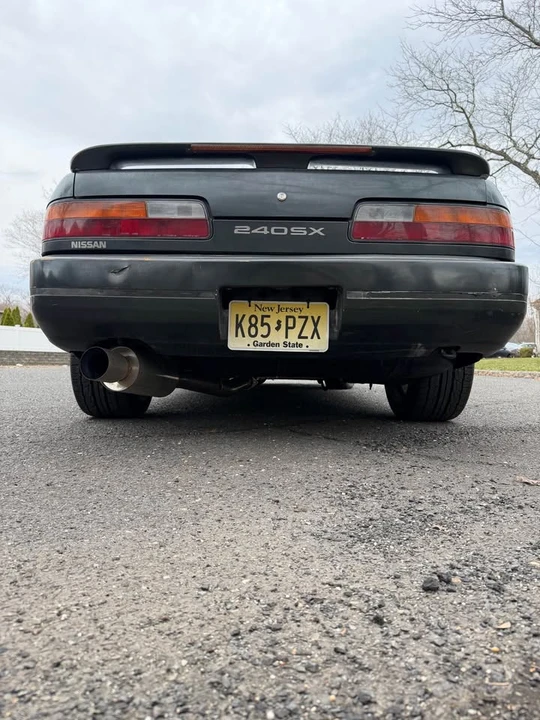 1992 Nissan S13 Silvia - Image 4 of 20