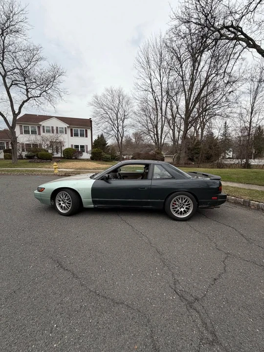 1992 Nissan S13 Silvia - Image 2 of 20