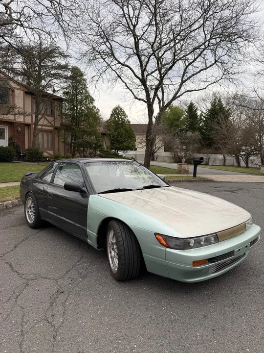 1992 Nissan S13 Silvia - Image 7 of 20