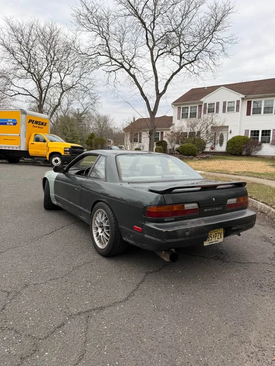 1992 Nissan S13 Silvia - Image 3 of 20