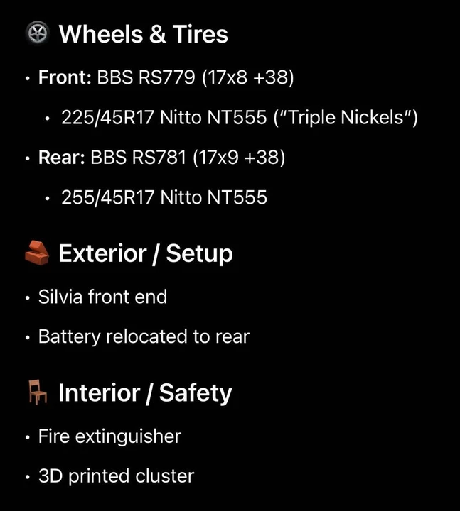 1992 Nissan S13 Silvia - Image 18 of 20
