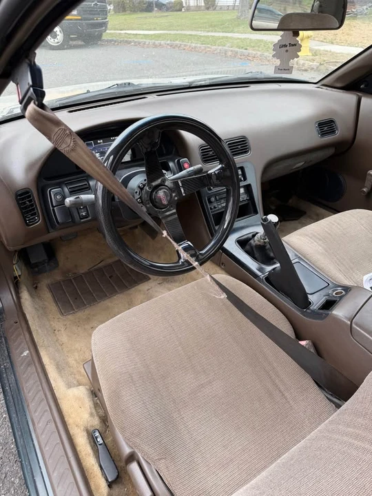 1992 Nissan S13 Silvia - Image 13 of 20