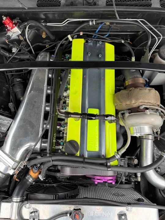 1992 Nissan S13 Silvia - Image 9 of 20