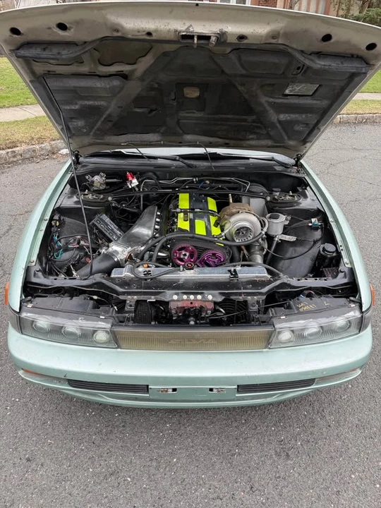 1992 Nissan S13 Silvia - Image 8 of 20