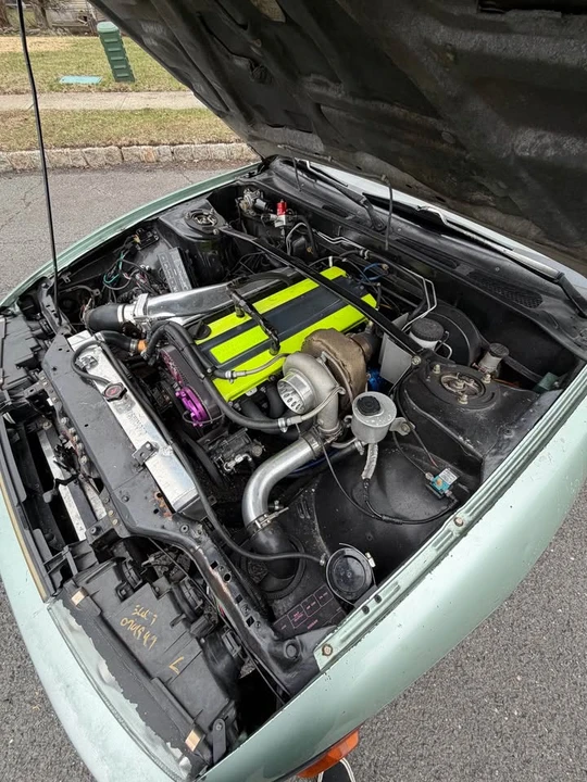 1992 Nissan S13 Silvia - Image 10 of 20