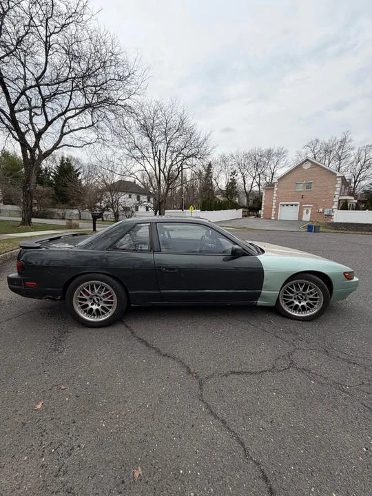 1992 Nissan S13 Silvia - Image 6 of 20