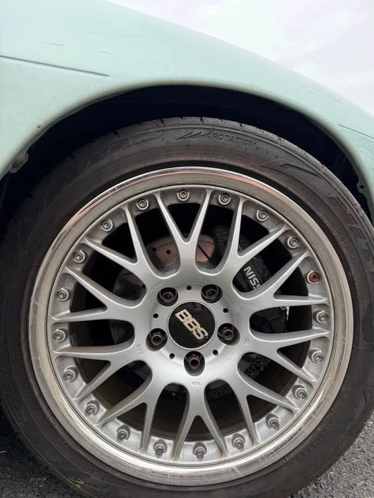 1992 Nissan S13 Silvia - Image 11 of 20