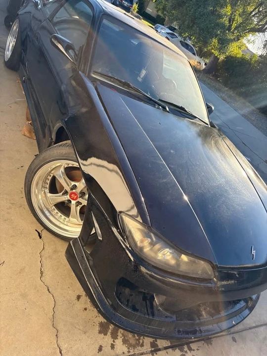 1992 Nissan S13 Silvia - Image 4 of 18