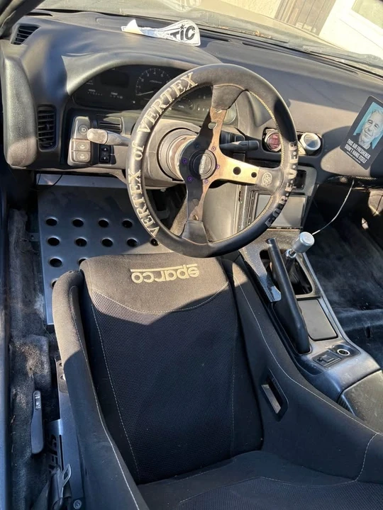 1992 Nissan S13 Silvia - Image 14 of 18