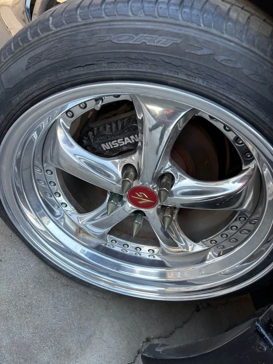 1992 Nissan S13 Silvia - Image 9 of 18