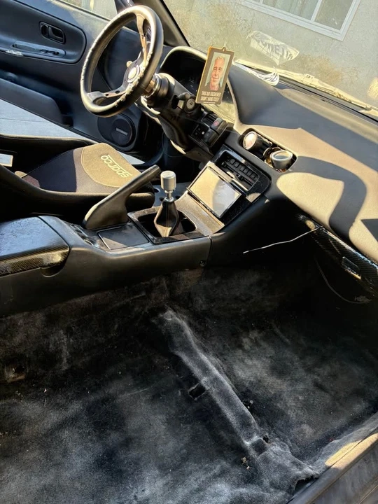 1992 Nissan S13 Silvia - Image 17 of 18