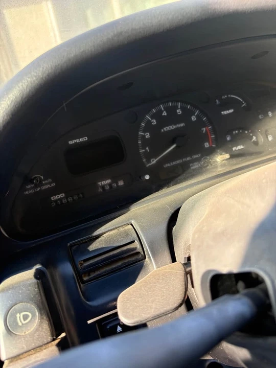 1992 Nissan S13 Silvia - Image 10 of 18