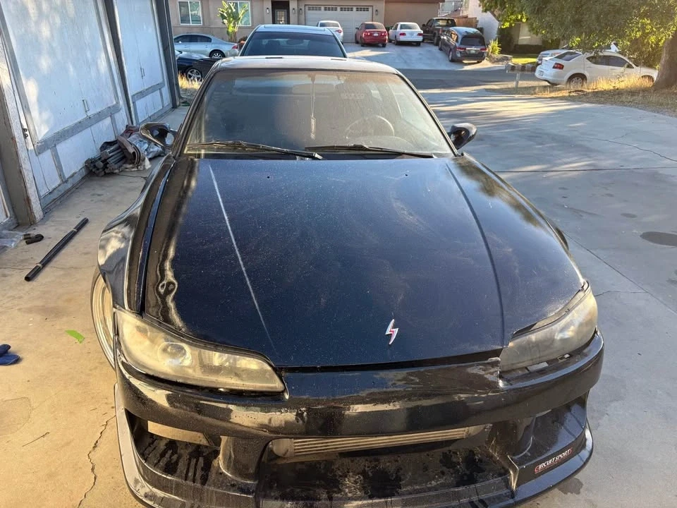 1992 Nissan S13 Silvia - Image 6 of 18