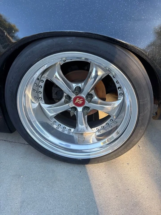 1992 Nissan S13 Silvia - Image 8 of 18