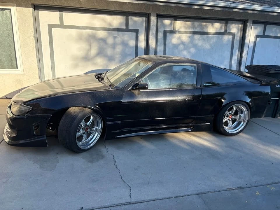 1992 Nissan S13 Silvia - Image 7 of 18