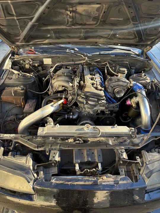 1992 Nissan S13 Silvia - Image 5 of 18