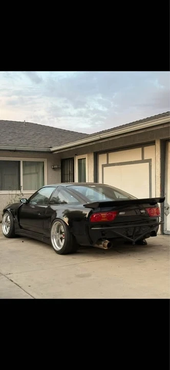 1992 Nissan S13 Silvia - Image 2 of 18