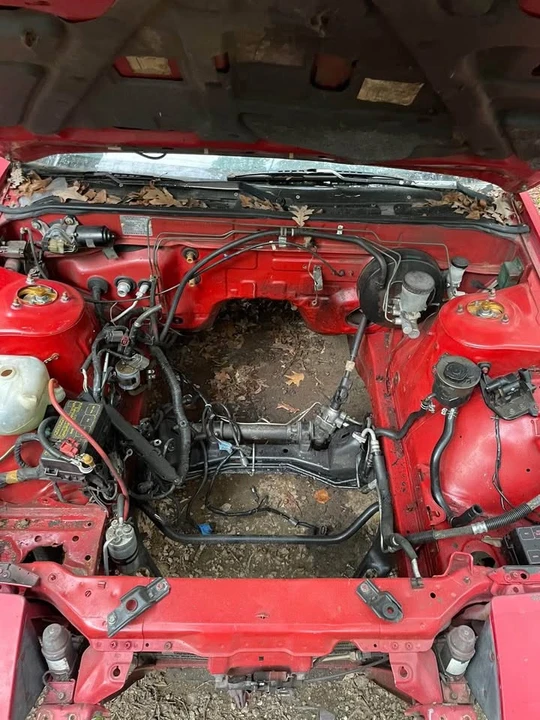 1992 Nissan S13 Silvia - Image 2 of 16