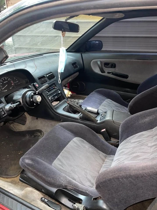1992 Nissan S13 Silvia - Image 10 of 16