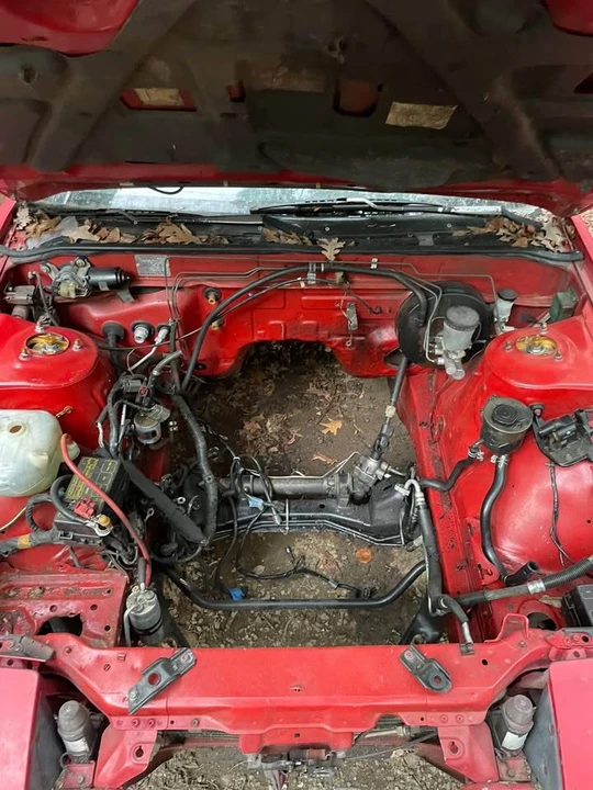1992 Nissan S13 Silvia - Image 3 of 16