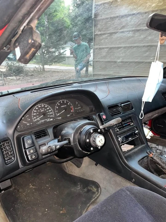 1992 Nissan S13 Silvia - Image 11 of 16