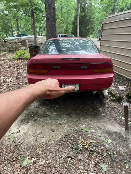 1992 Nissan S13 Silvia - Image 8 of 16
